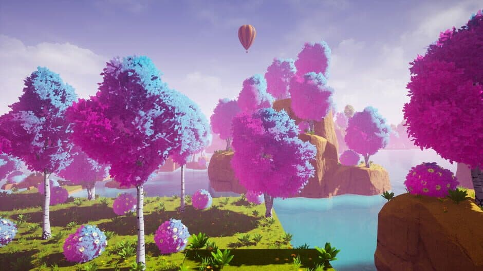 Скриншот 5 из Neon Horizon: Eclipse