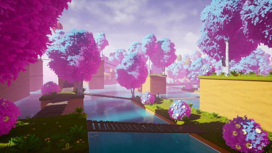 Скриншот 10 из Neon Horizon: Eclipse