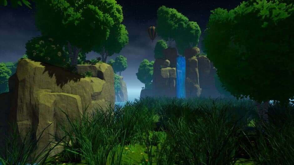 Скриншот 12 из Neon Horizon: Eclipse