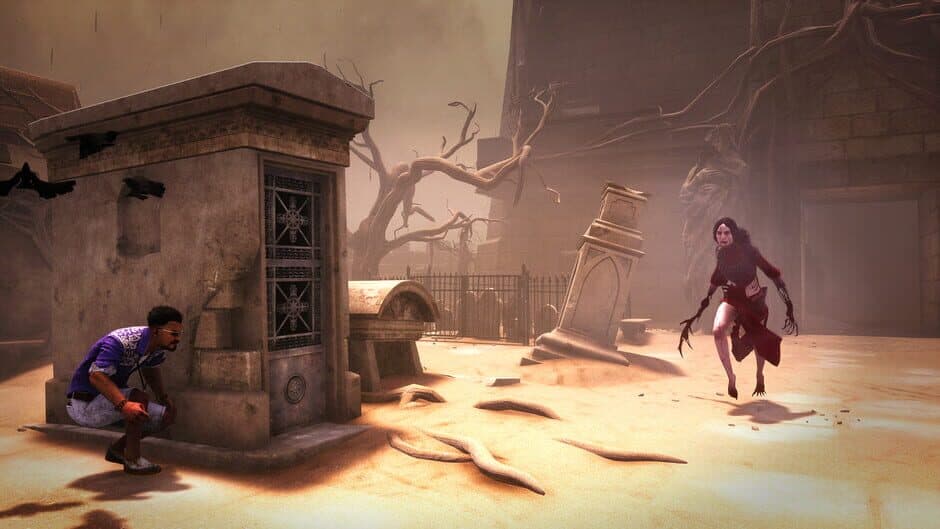 Скриншот 8 из Dead by Daylight: Portrait of a Murder Chapter