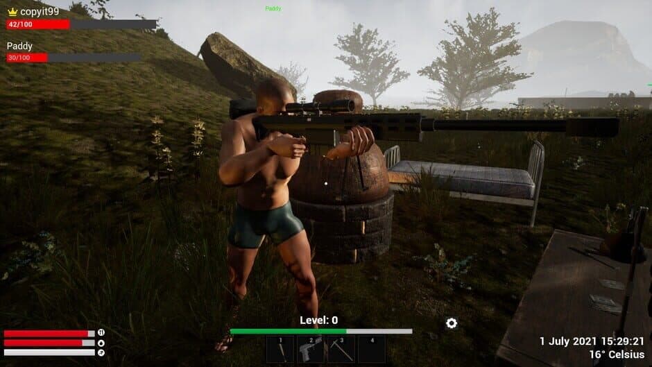 Скриншот 2 из The Dark