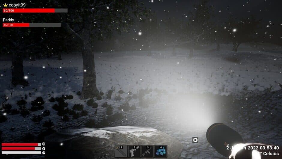 Скриншот 3 из The Dark