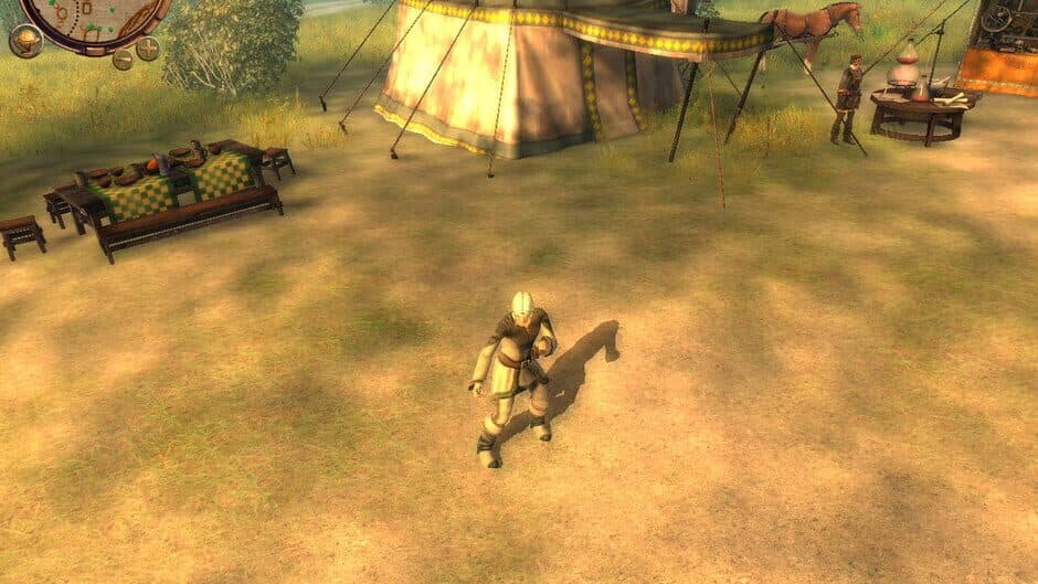 Скриншот 2 из Drakensang: The Dark Eye