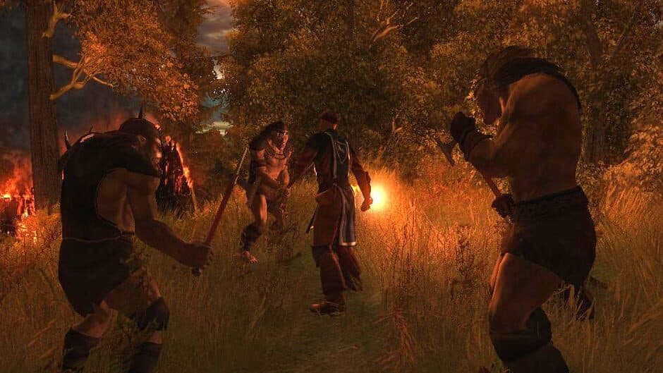 Скриншот 11 из Drakensang: The Dark Eye
