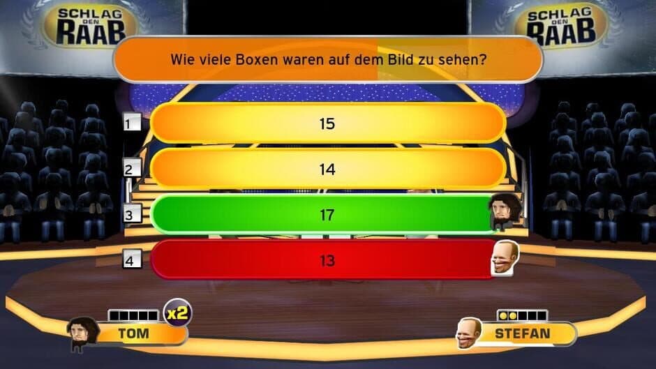 Скриншот 5 из Schlag den Raab