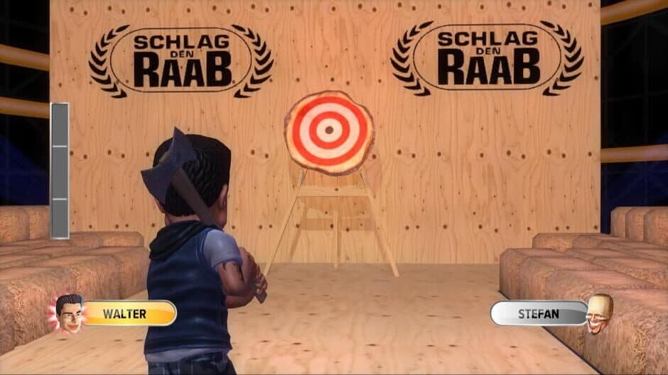 Скриншот 6 из Schlag den Raab: Das 2. Spiel
