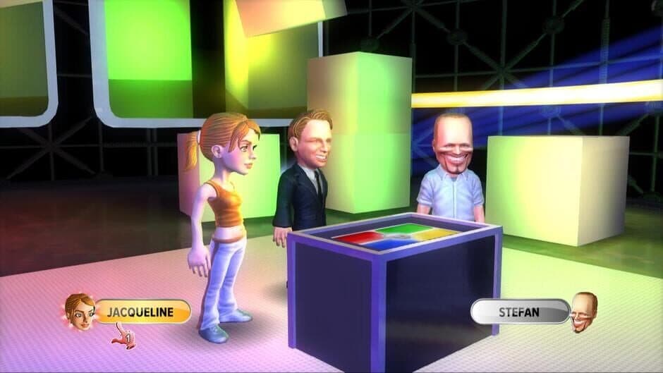 Скриншот 3 из Schlag den Raab: Das 2. Spiel