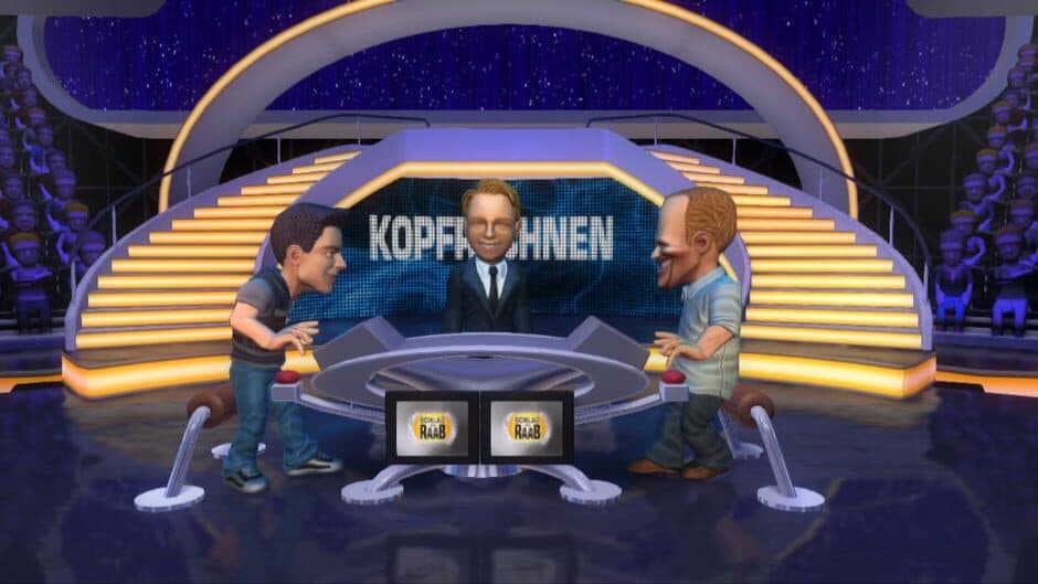 Скриншот 5 из Schlag den Raab: Das 2. Spiel
