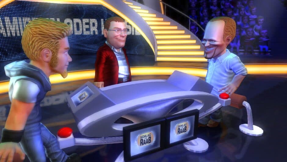 Скриншот 3 из Schlag den Raab: Das 3. Spiel