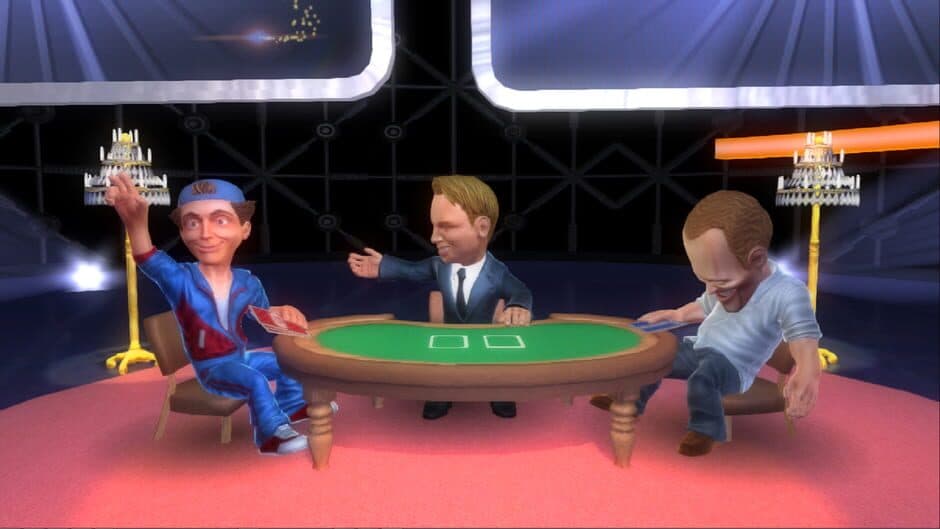 Скриншот 6 из Schlag den Raab: Das 3. Spiel