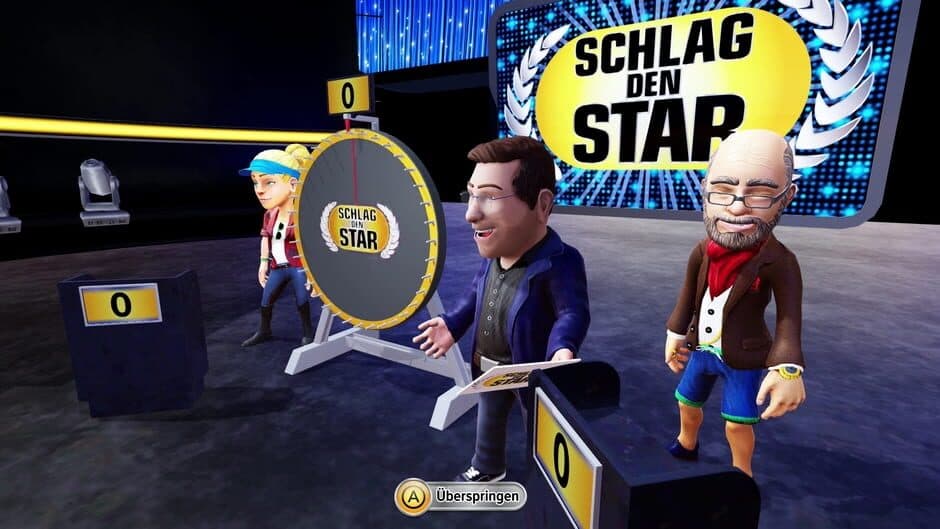 Скриншот 4 из Schlag den Star: Das Spiel