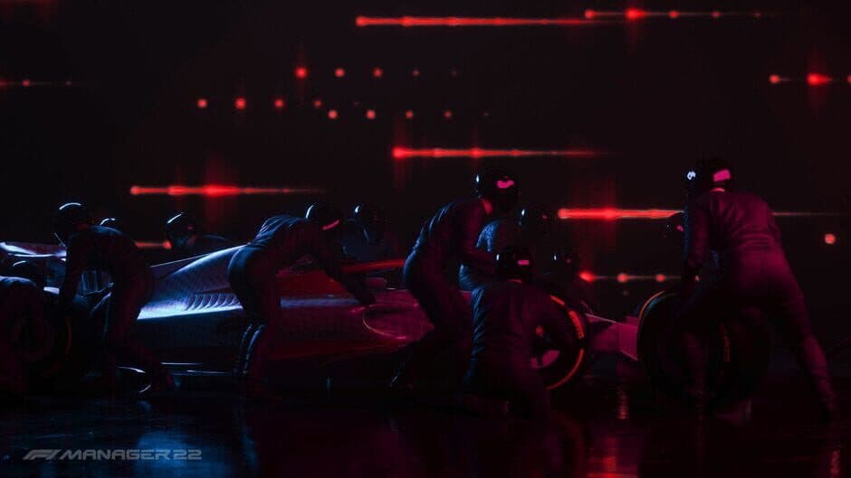Скриншот 1 из F1 Manager 2022