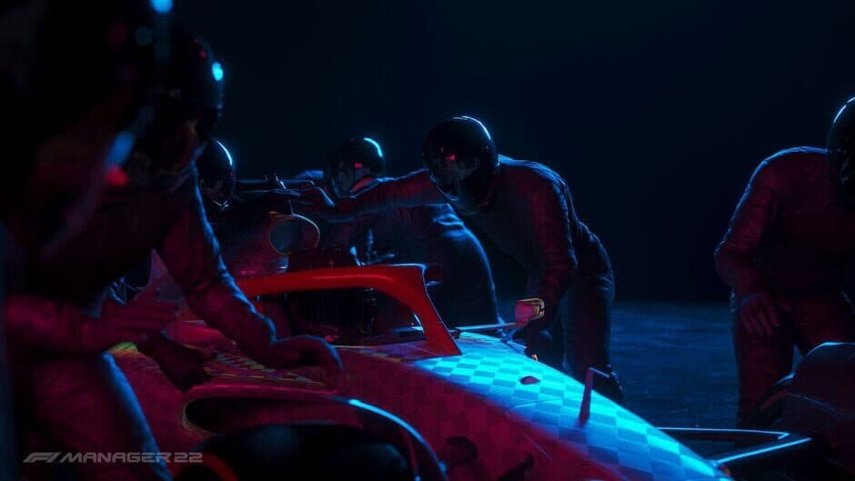 Скриншот 2 из F1 Manager 2022