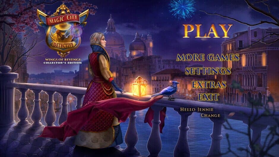 Скриншот 6 из Magic City Detective: Wings of Revenge - Collector's Edition