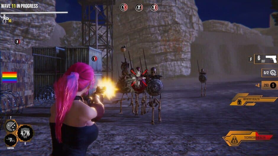 Скриншот 1 из Survive 4 Pleasure