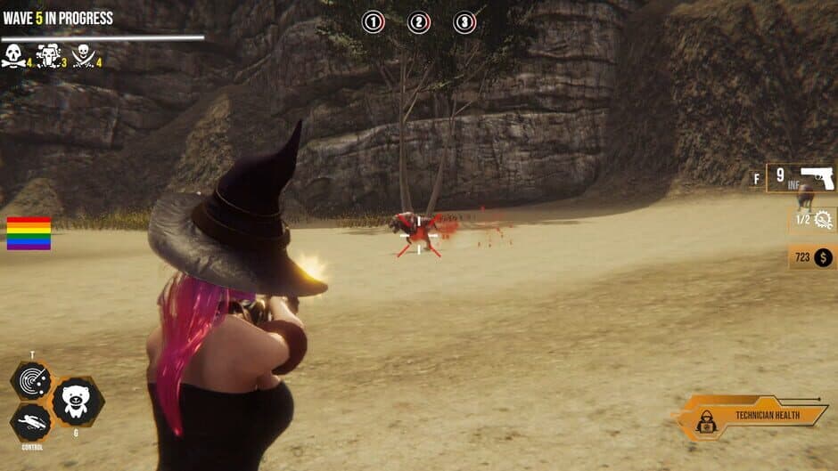Скриншот 2 из Survive 4 Pleasure