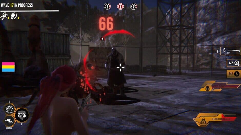 Скриншот 3 из Survive 4 Pleasure
