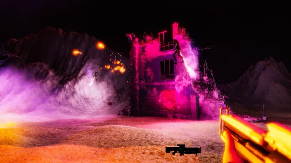 Скриншот 3 из Monster Island