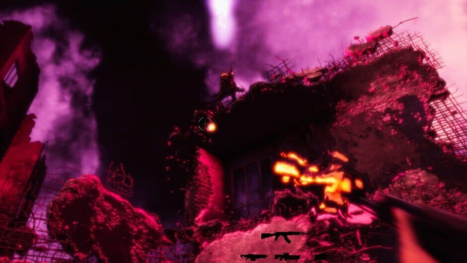 Скриншот 4 из Monster Island