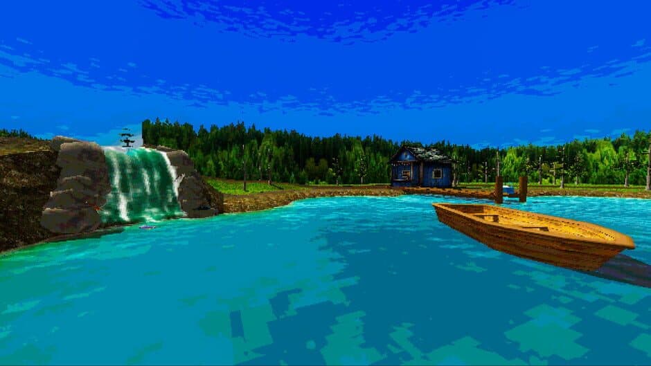 Скриншот 3 из Lake Facade: Director's Cut