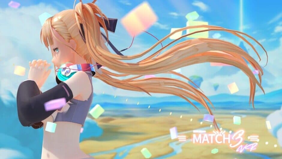 Скриншот 1 из EDM Storm: Match 3 VR