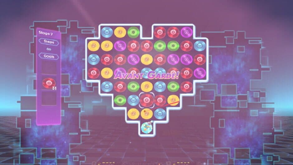 Скриншот 3 из EDM Storm: Match 3 VR