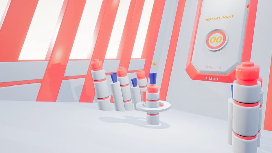Скриншот 3 из Trick Shot Ping Pong