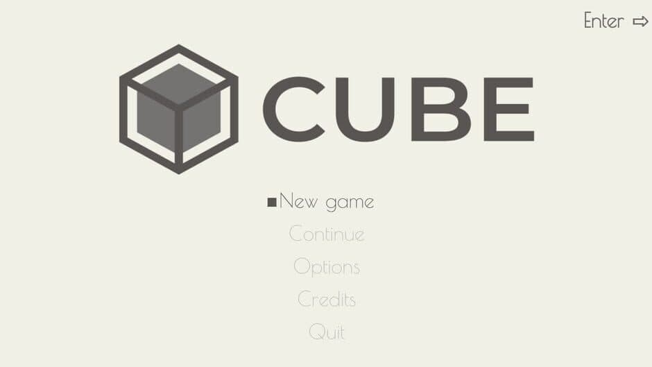 Скриншот 1 из Cube