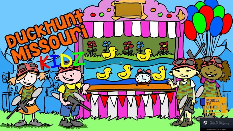 Скриншот 3 из DuckHunt: Missouri Kidz