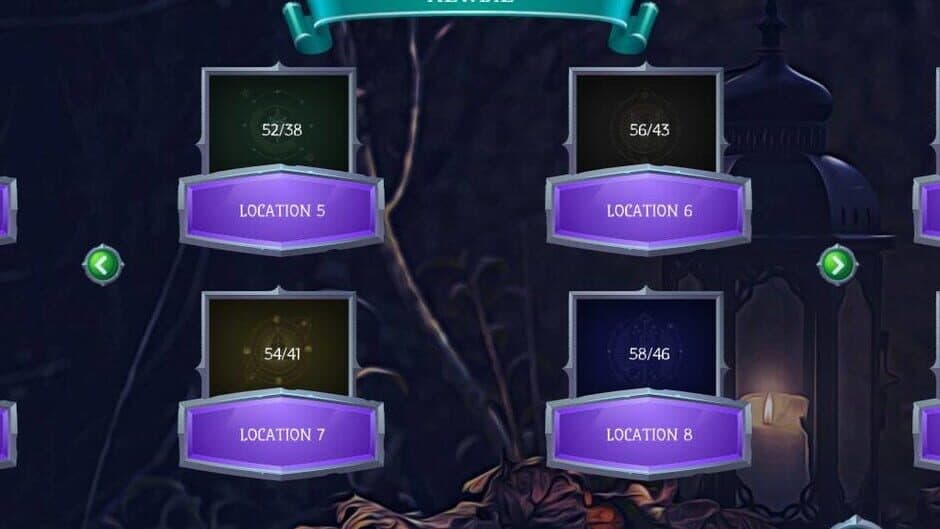 Скриншот 3 из Mystery Solitaire: Powerful Alchemist 2