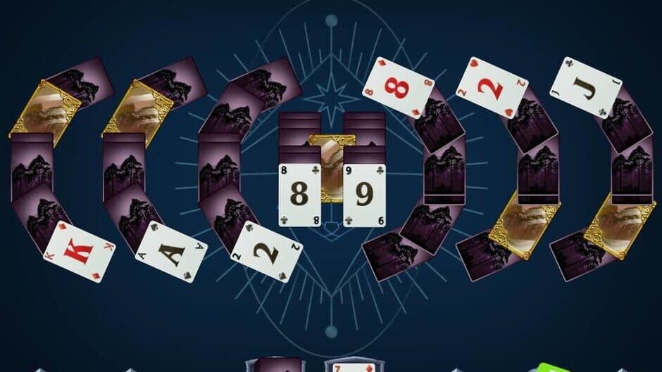 Скриншот 4 из Mystery Solitaire: Powerful Alchemist 2