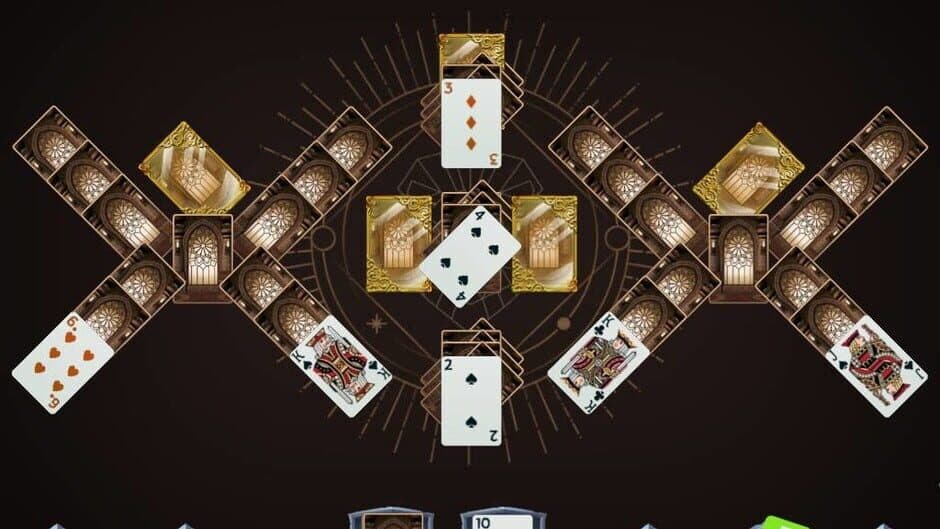 Скриншот 1 из Mystery Solitaire: Powerful Alchemist 2