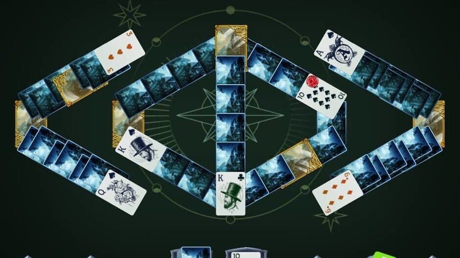 Скриншот 5 из Mystery Solitaire: Powerful Alchemist 2
