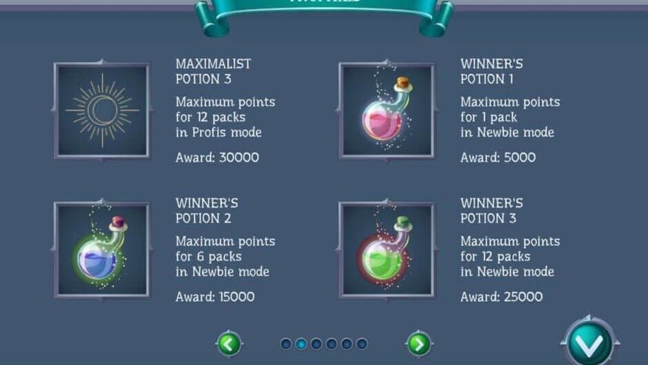 Скриншот 6 из Mystery Solitaire: Powerful Alchemist 2