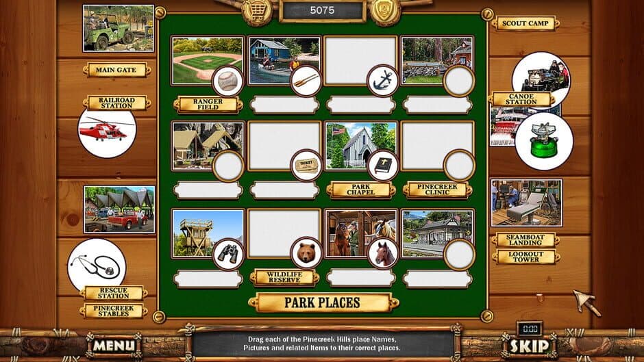 Скриншот 1 из Vacation Adventures: Park Ranger 9