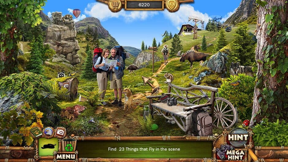 Скриншот 2 из Vacation Adventures: Park Ranger 9