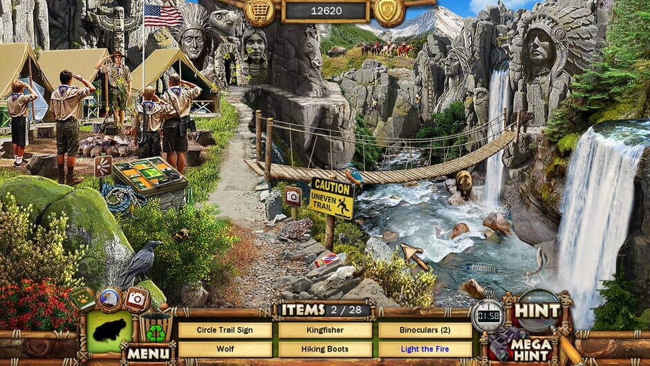 Скриншот 3 из Vacation Adventures: Park Ranger 9