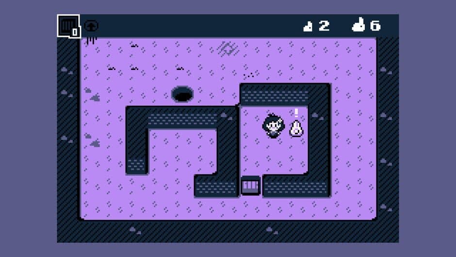 Скриншот 4 из Paquerette Down the Bunburrows