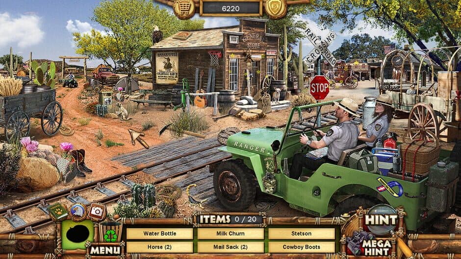 Скриншот 5 из Vacation Adventures: Park Ranger 9