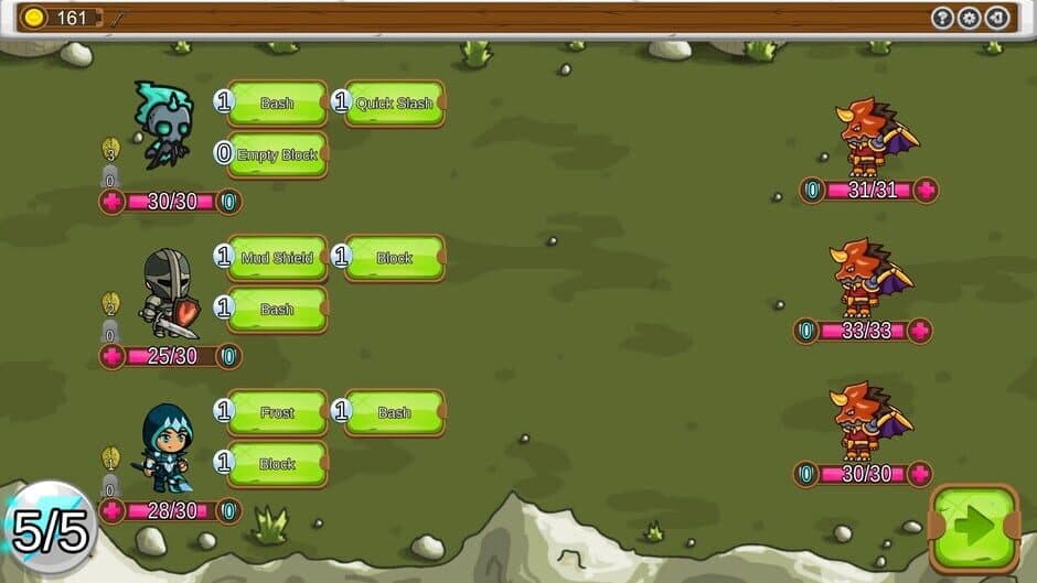 Скриншот 2 из RoguePG