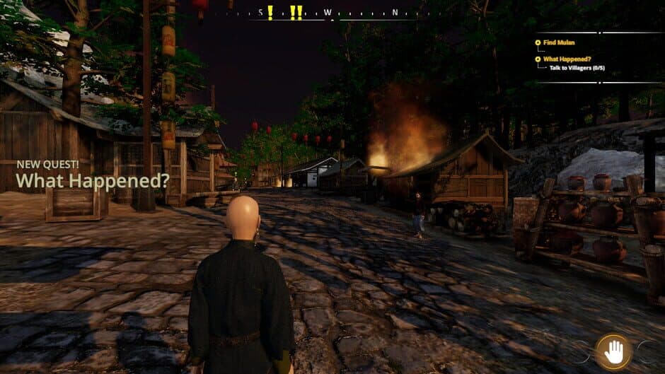 Скриншот 1 из Hua Mulan: A Chinese Learning Adventure