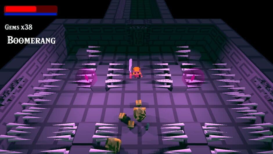 Скриншот 2 из Voxquest: The Firebird