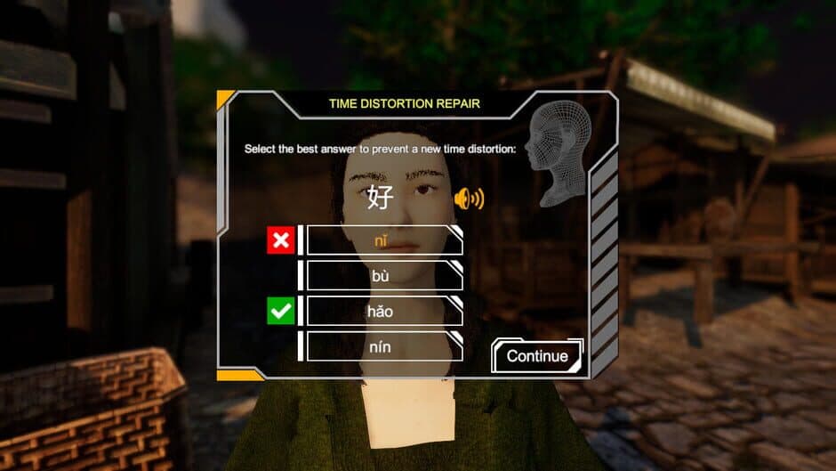 Скриншот 4 из Hua Mulan: A Chinese Learning Adventure