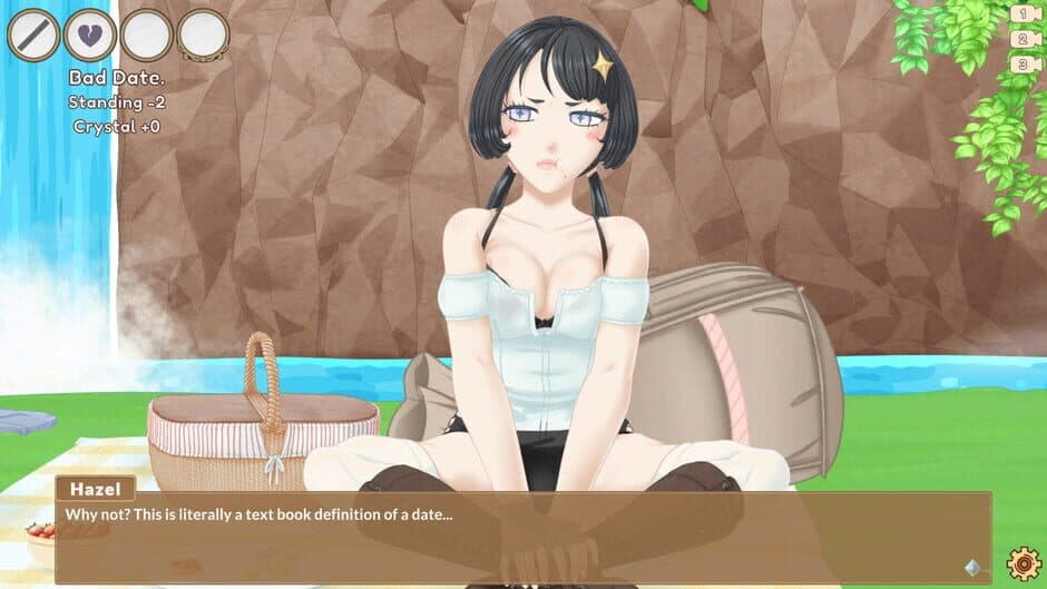 Скриншот 4 из Crystal Road: Vale of Memories