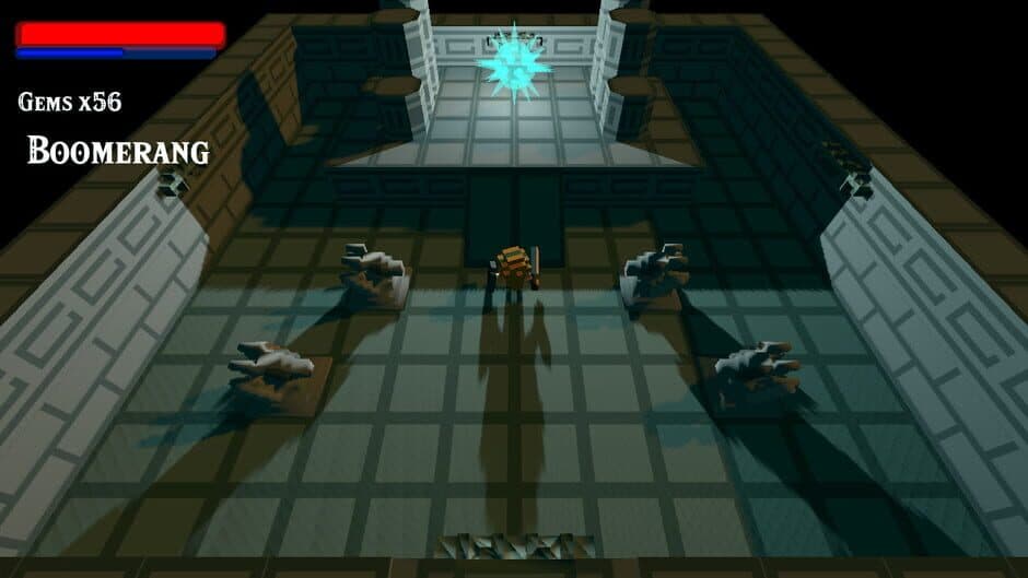 Скриншот 4 из Voxquest: The Firebird