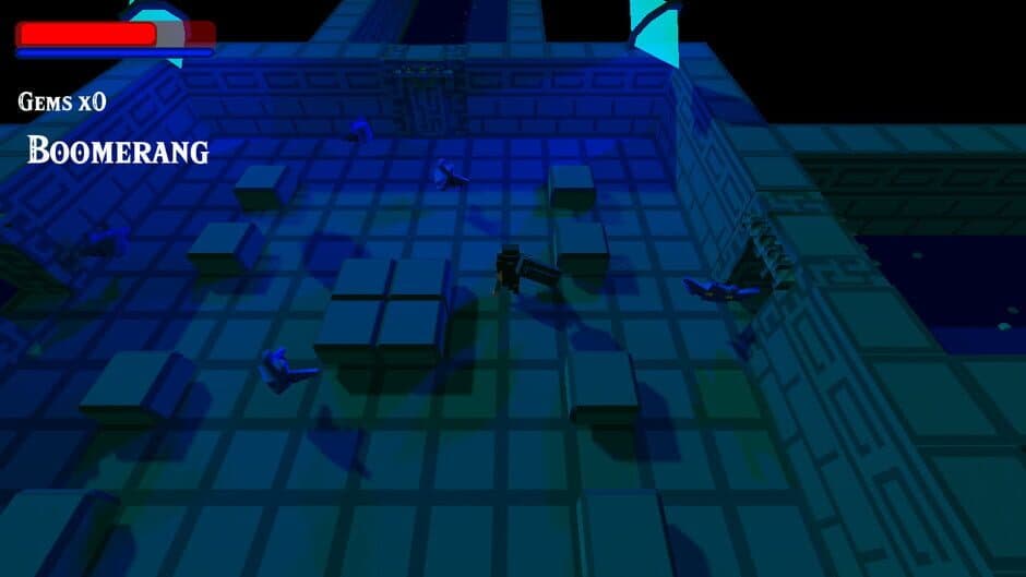 Скриншот 5 из Voxquest: The Firebird