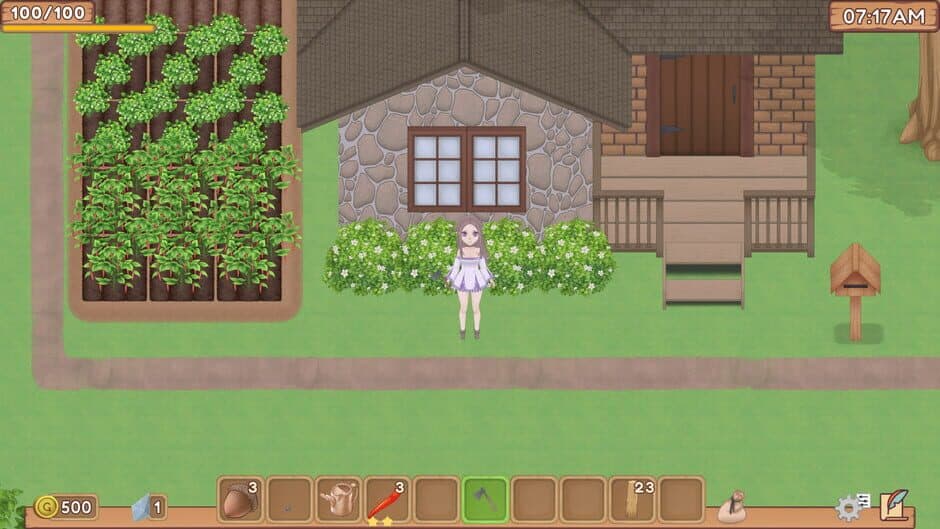 Скриншот 8 из Crystal Road: Vale of Memories
