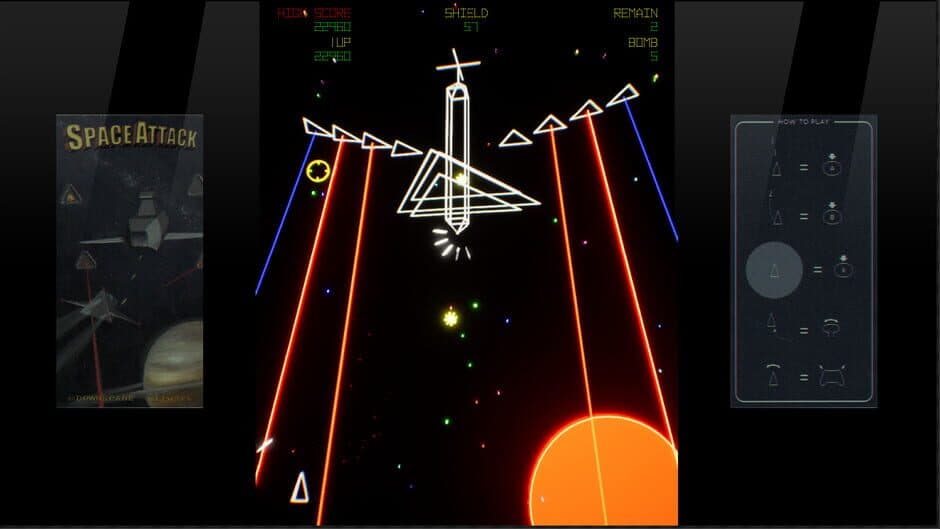 Скриншот 5 из Space Attack