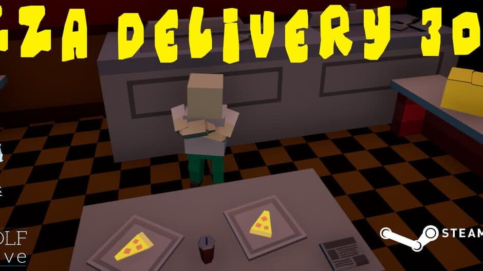 Скриншот 5 из Pizza Delivery 3000