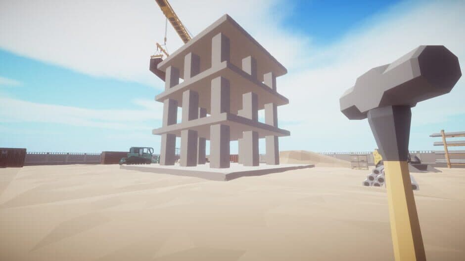 Скриншот 3 из Building Destruction